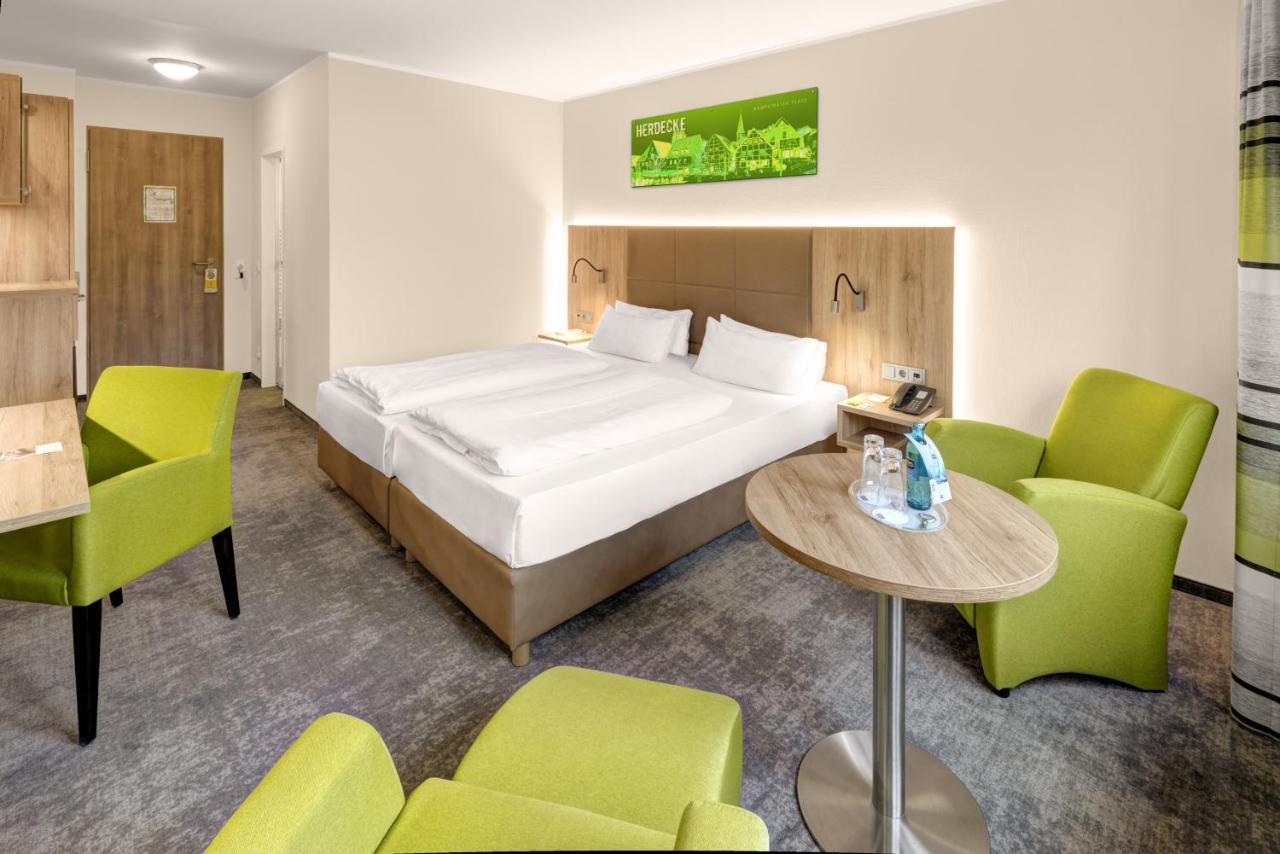 Ringhotel Zweibruecker Hof Herdecke Habitación foto